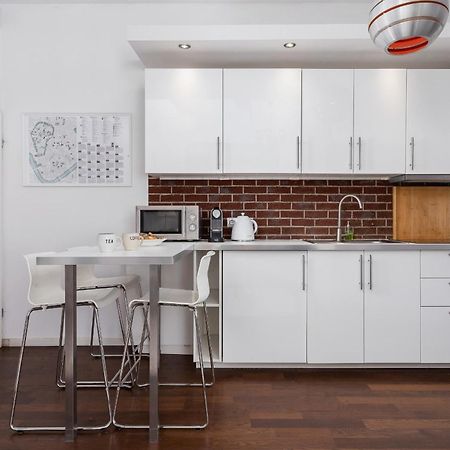 Lux Studio City Center Soltyka By Noclegi Renters Cracóvia Exterior foto