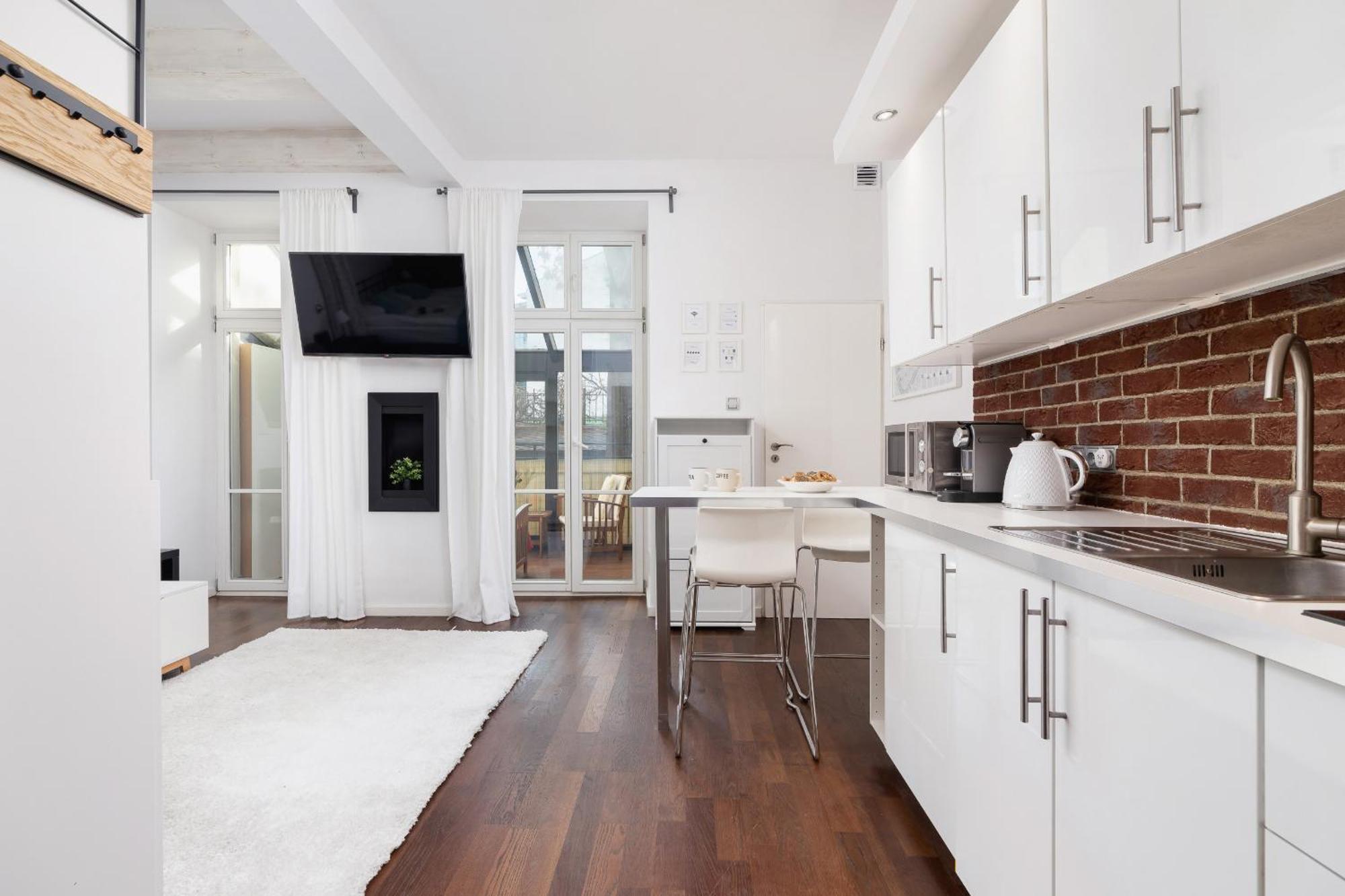 Lux Studio City Center Soltyka By Noclegi Renters Cracóvia Exterior foto