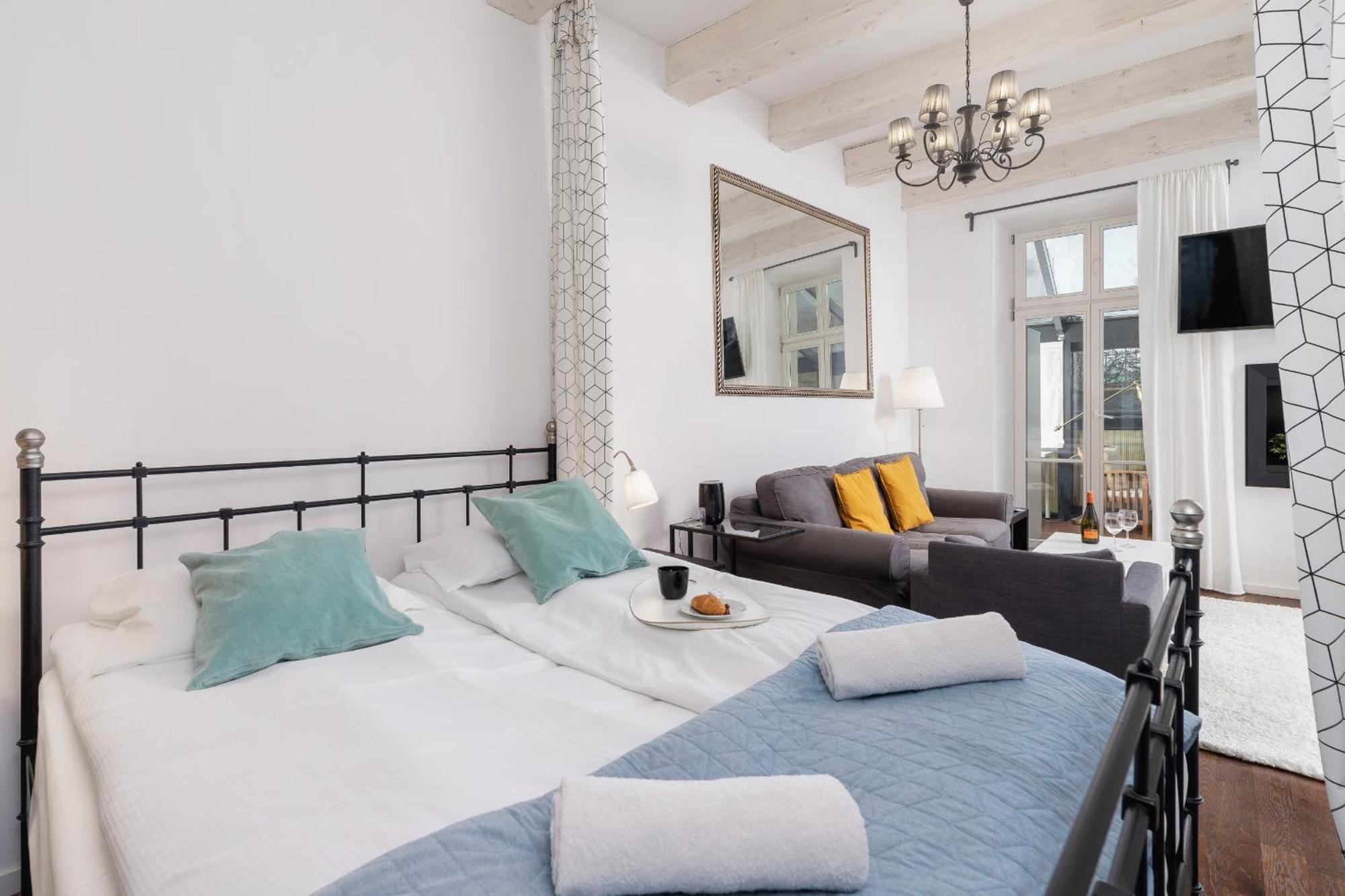Lux Studio City Center Soltyka By Noclegi Renters Cracóvia Exterior foto