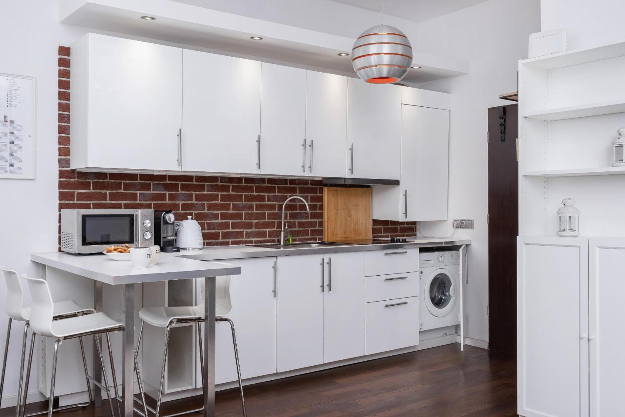 Lux Studio City Center Soltyka By Noclegi Renters Cracóvia Exterior foto
