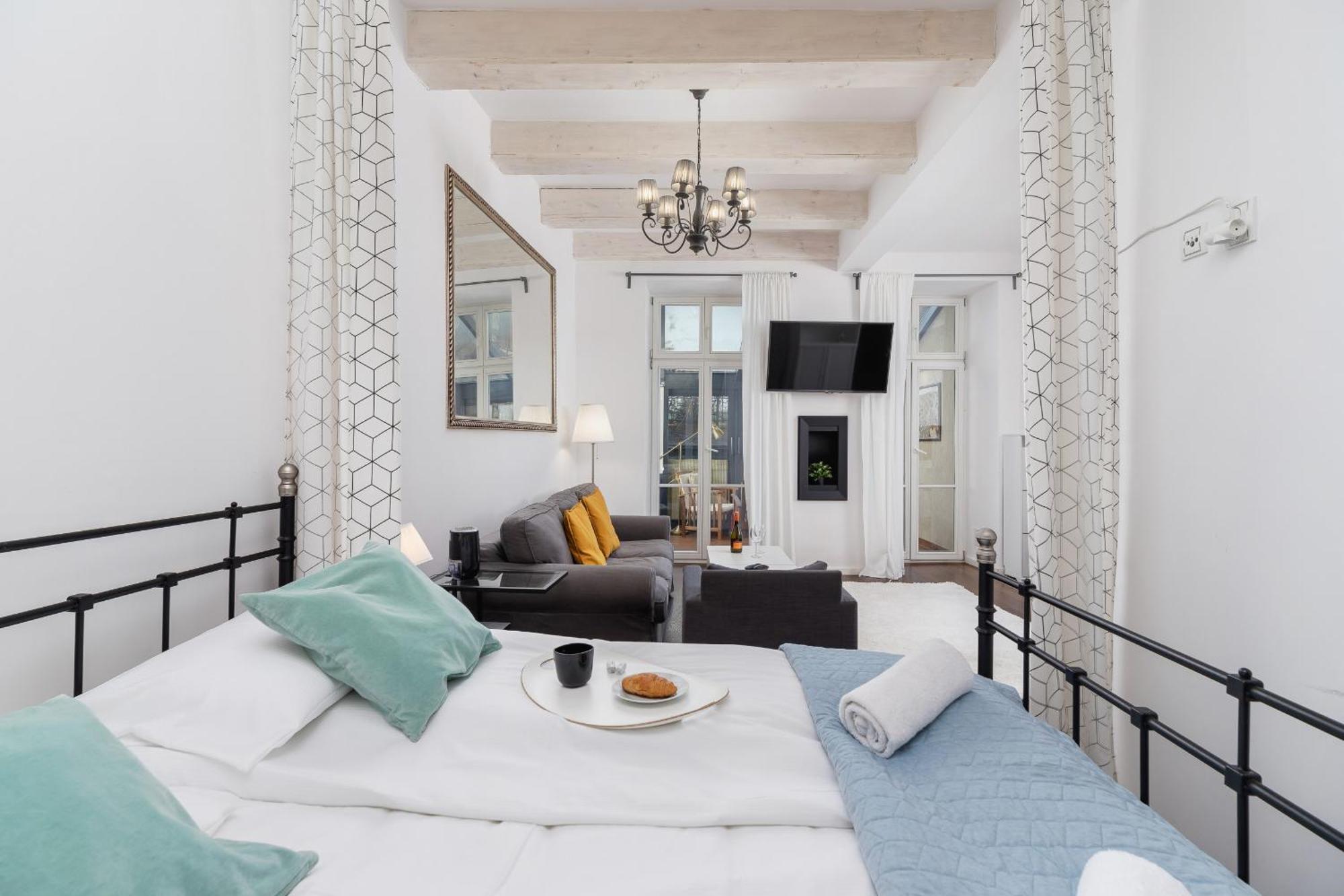 Lux Studio City Center Soltyka By Noclegi Renters Cracóvia Exterior foto