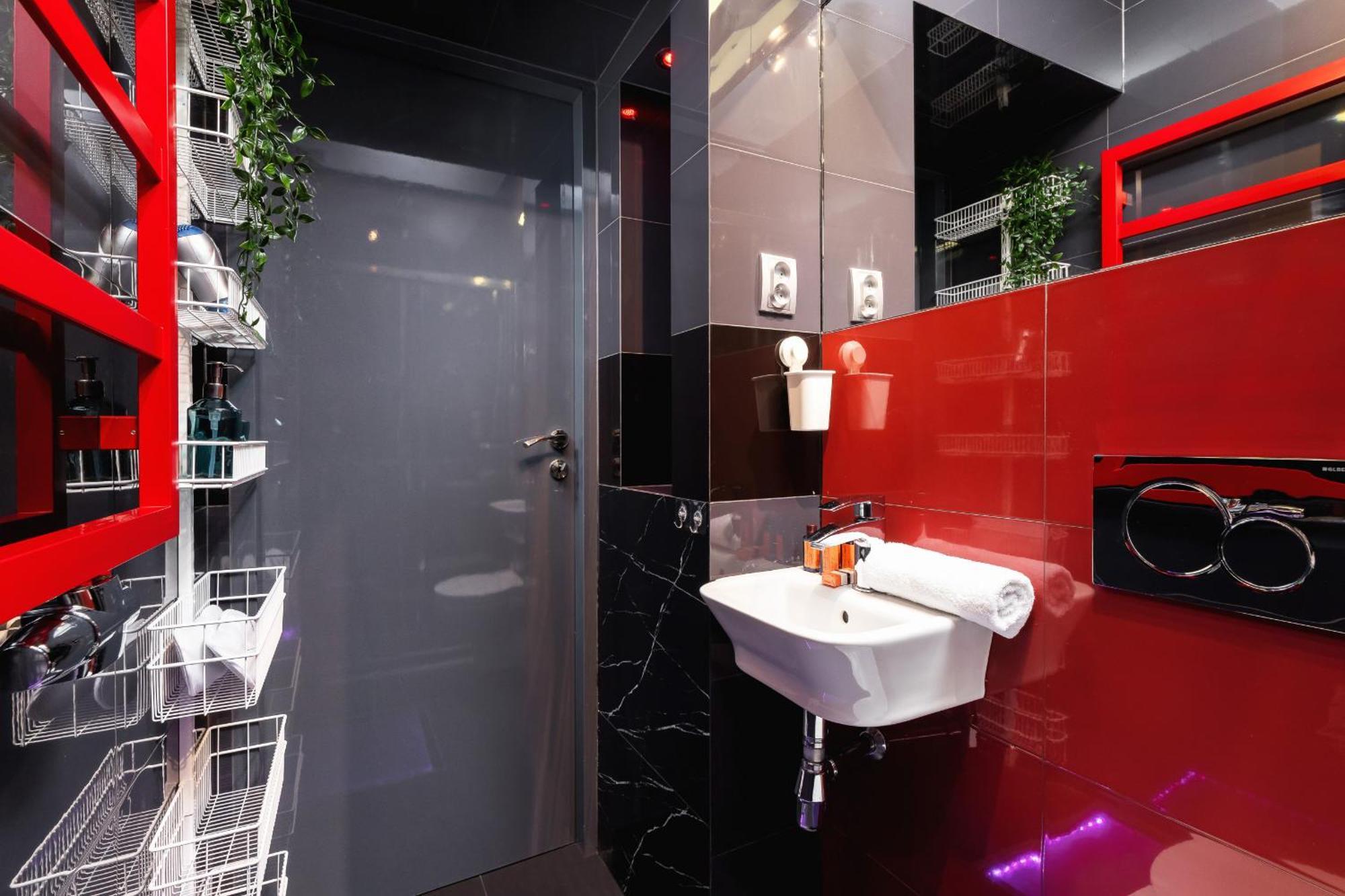 Lux Studio City Center Soltyka By Noclegi Renters Cracóvia Exterior foto