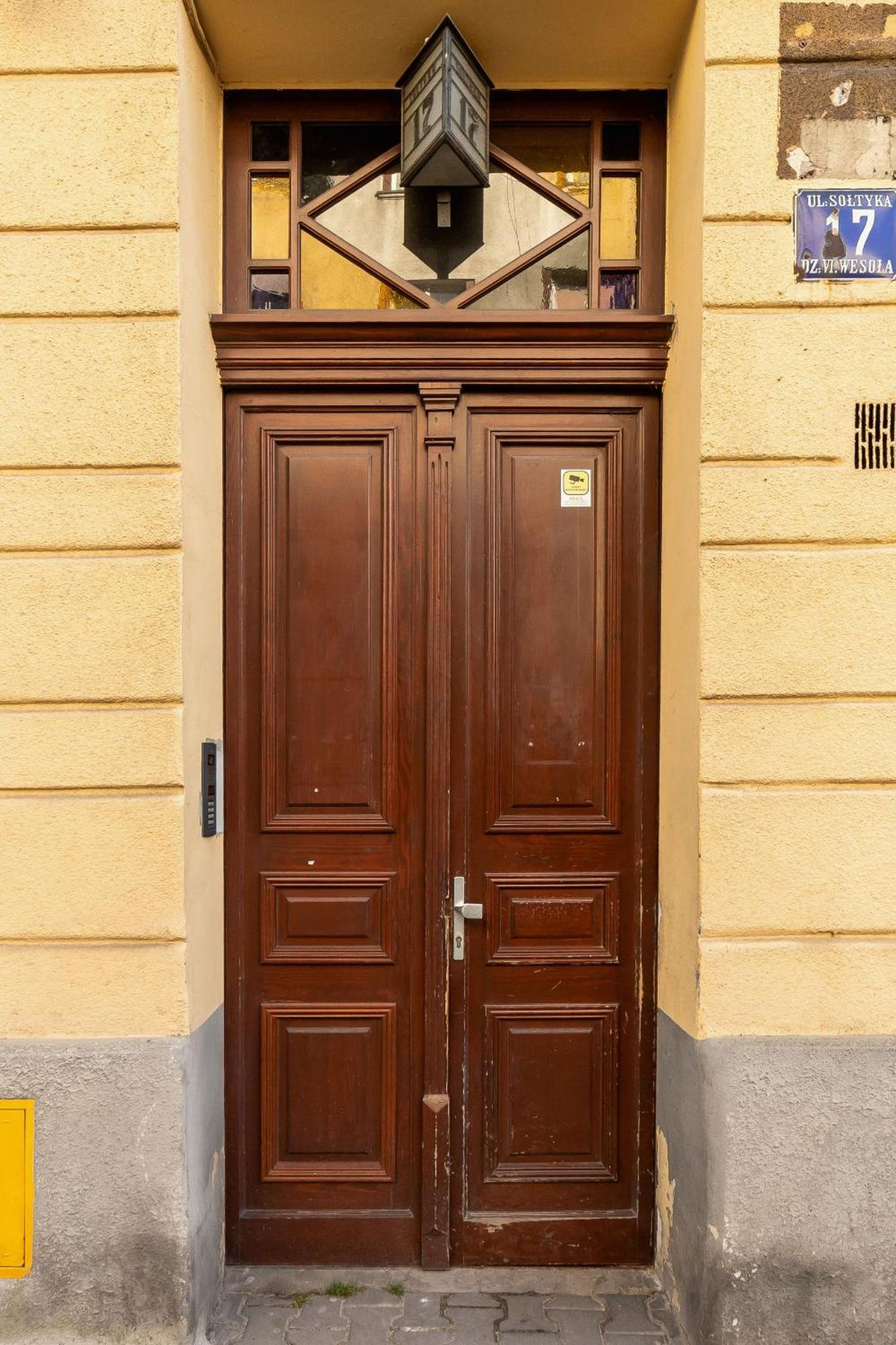 Lux Studio City Center Soltyka By Noclegi Renters Cracóvia Exterior foto