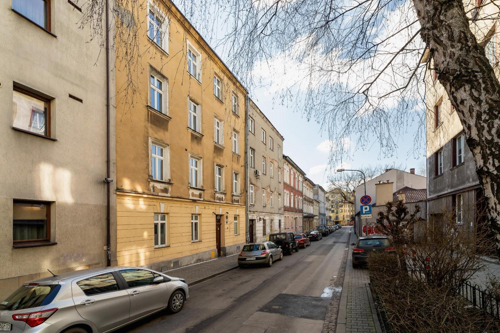 Lux Studio City Center Soltyka By Noclegi Renters Cracóvia Exterior foto